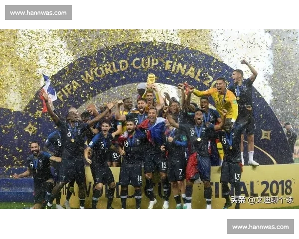 国家荣耀！世界杯颁奖典礼，看各国代表团如何奏响胜利的凯歌