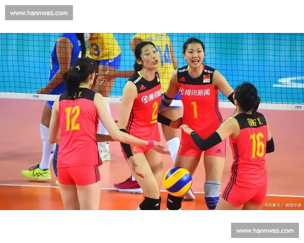 感谢你们！中国女排，我们心中永远的英雄！