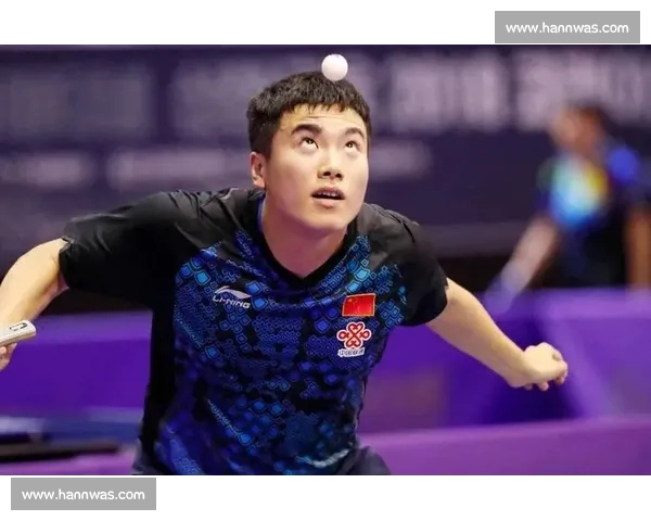 挑战与机遇并存，梁靖崑排名是荣誉，更是前进的动力！