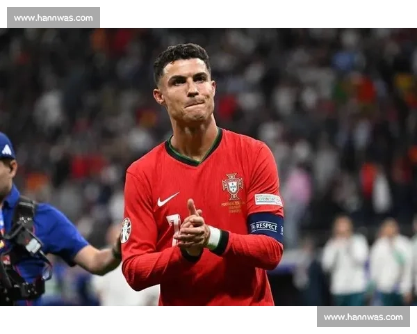 C罗2026世界杯，致敬那位永远在路上的追梦人