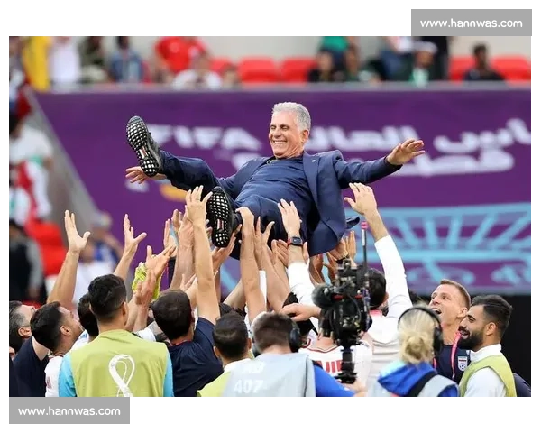 亚洲足球新篇章！回顾卡塔尔申办的“超凡之路”