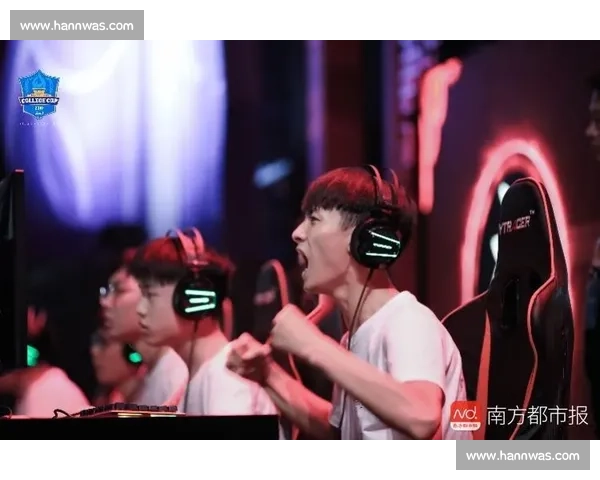 告别草根！新西兰电竞代表队专业化训练，成果初显！