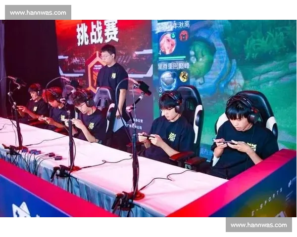 全民沸腾！电竞国家队勇夺桂冠，民族荣耀的光芒闪耀