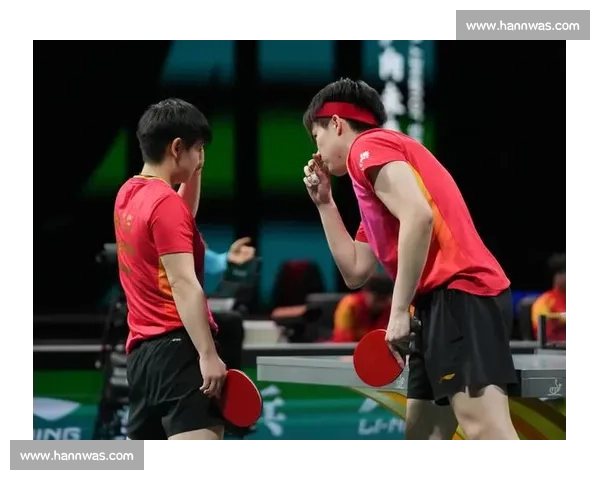 国乒新王登基！胜率榜刷新，谁能撼动霸主地位