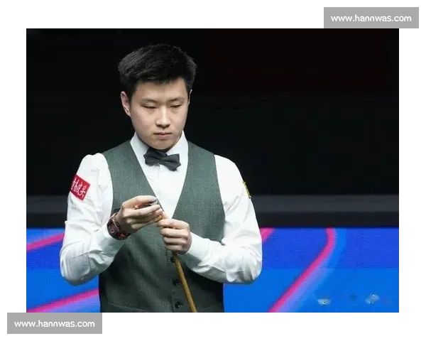 中国斯诺克军团崛起，颜丙涛、赵心童征战国际赛场，未来可期！