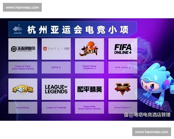 激动人心！亚洲电竞锦标赛赛程公布，准备好为热爱呐喊了吗！